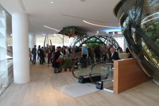 Азербайджанский павильон самый лучший на "Milan Expo 2015" (ФОТО)