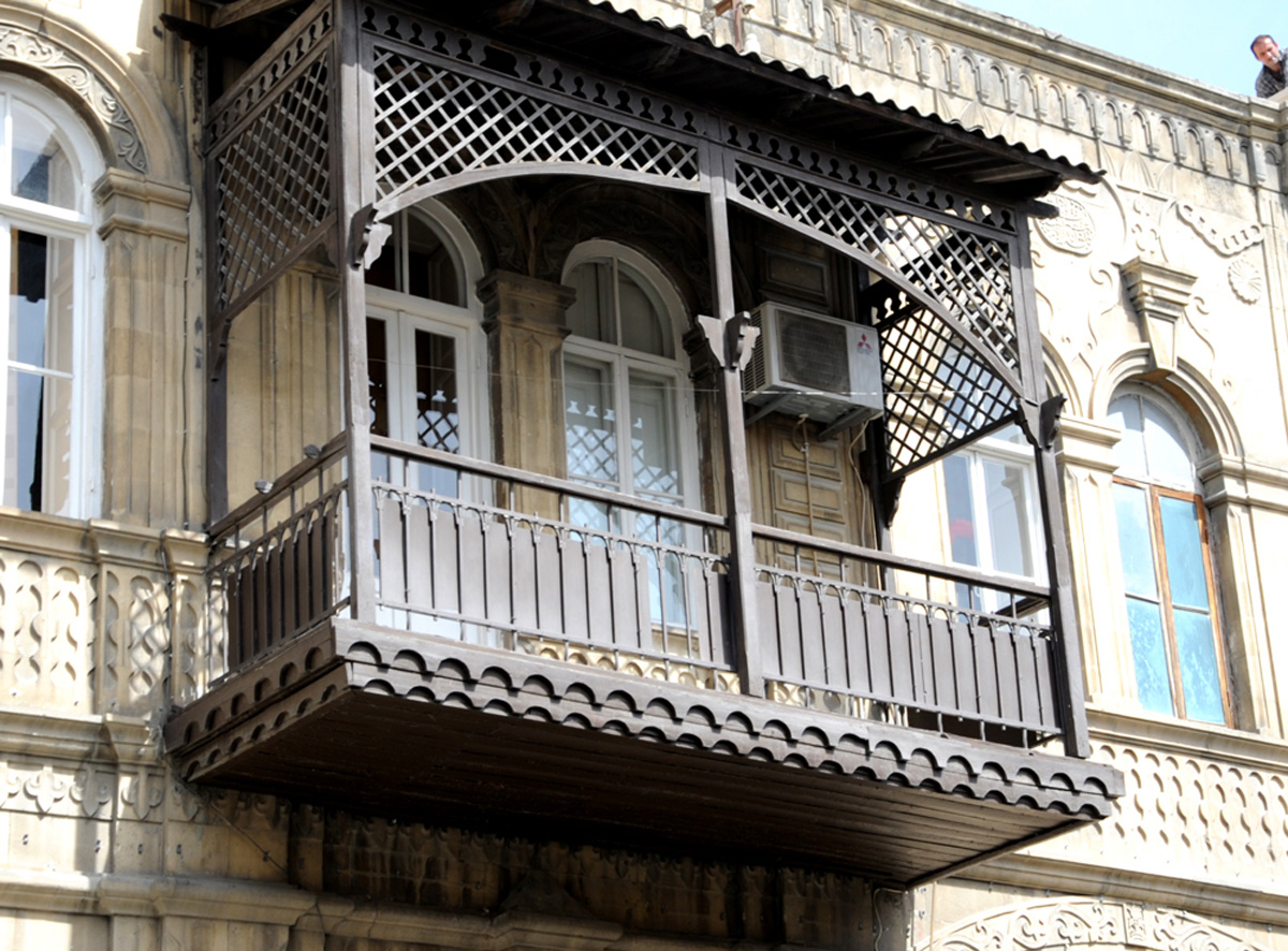 Old Baku – a must-see for tourists coming to Azerbaijan for European Games (PHOTO)