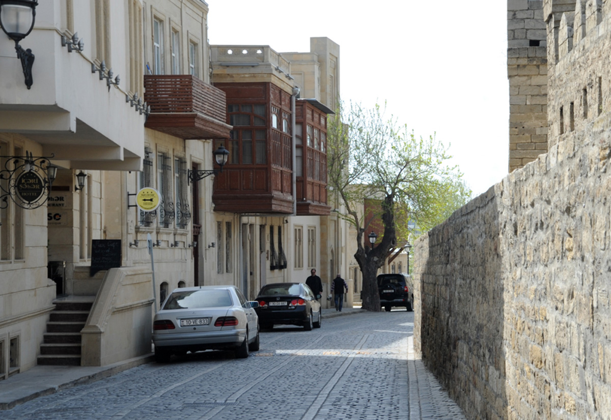 Old Baku – a must-see for tourists coming to Azerbaijan for European Games (PHOTO)