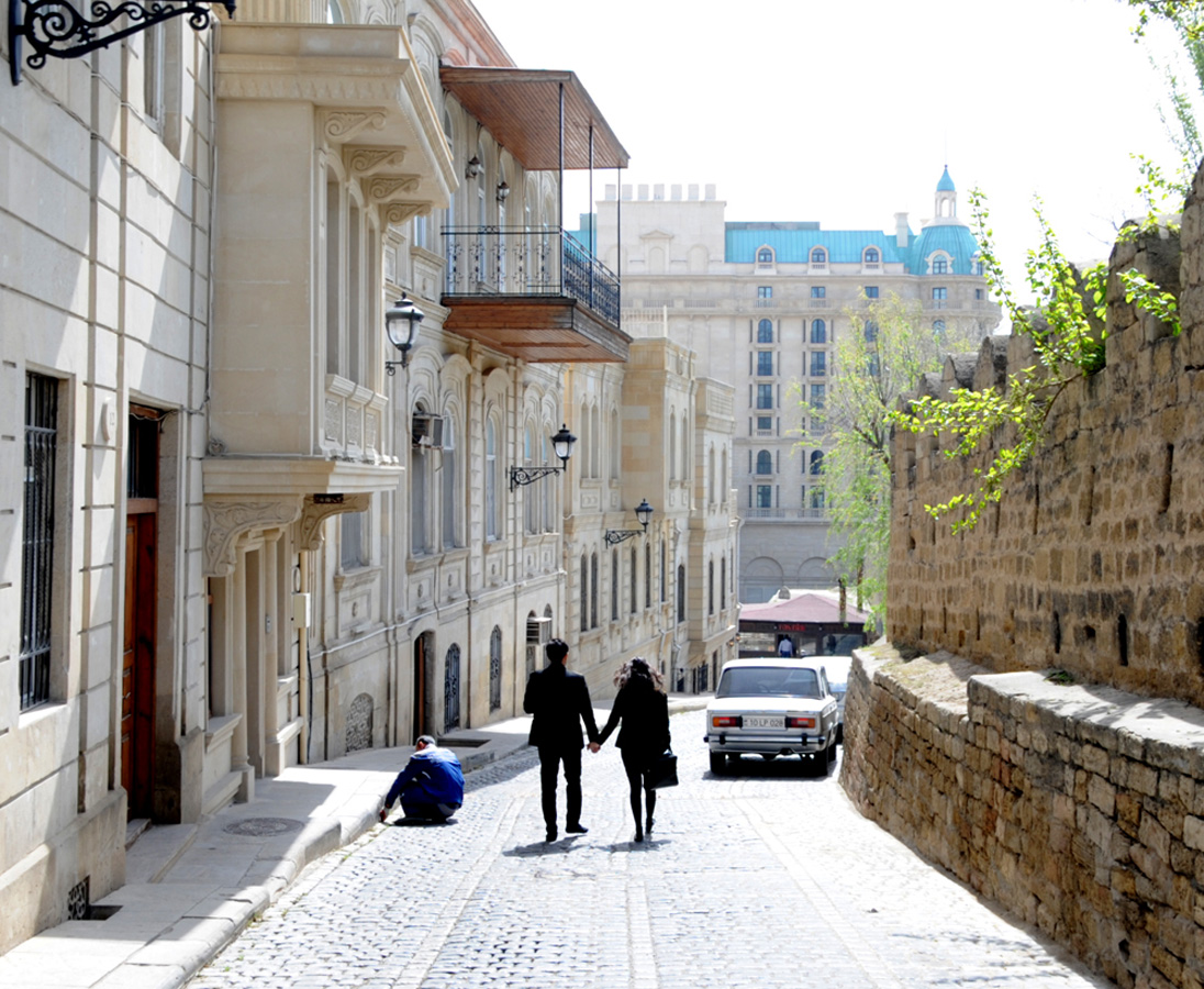 Old Baku – a must-see for tourists coming to Azerbaijan for European Games (PHOTO)