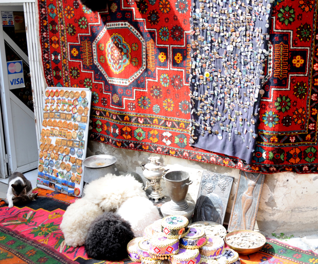 Old Baku – a must-see for tourists coming to Azerbaijan for European Games (PHOTO)