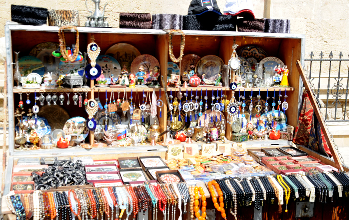 Old Baku – a must-see for tourists coming to Azerbaijan for European Games (PHOTO)