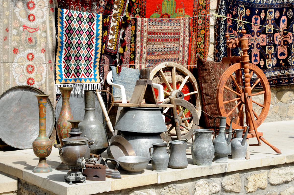 Old Baku – a must-see for tourists coming to Azerbaijan for European Games (PHOTO)