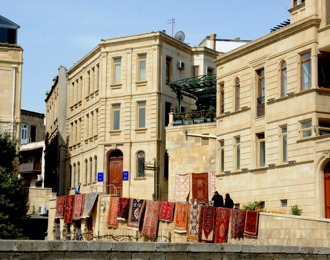 Old Baku – a must-see for tourists coming to Azerbaijan for European Games (PHOTO)