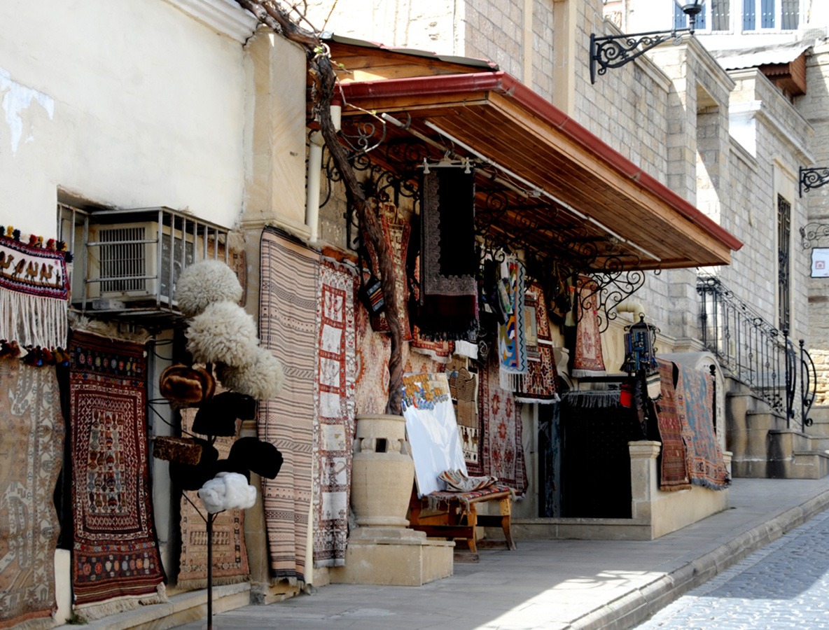 Old Baku – a must-see for tourists coming to Azerbaijan for European Games (PHOTO)