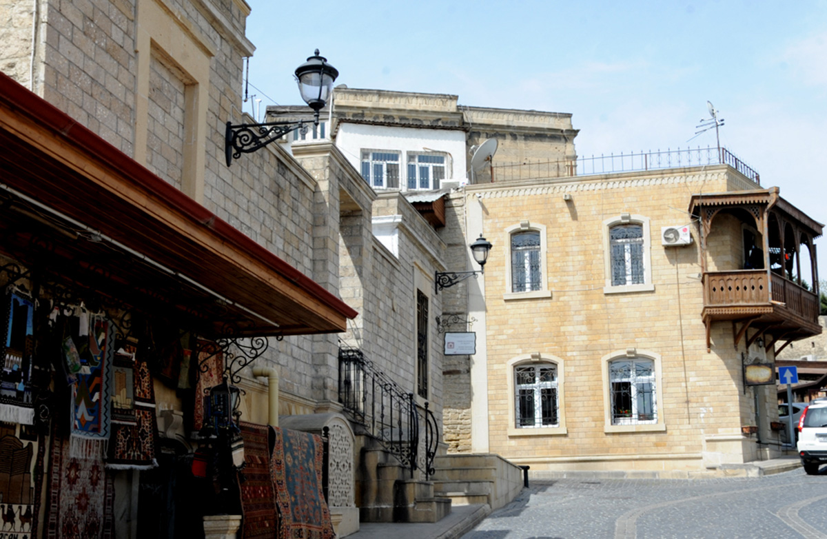 Old Baku – a must-see for tourists coming to Azerbaijan for European Games (PHOTO)