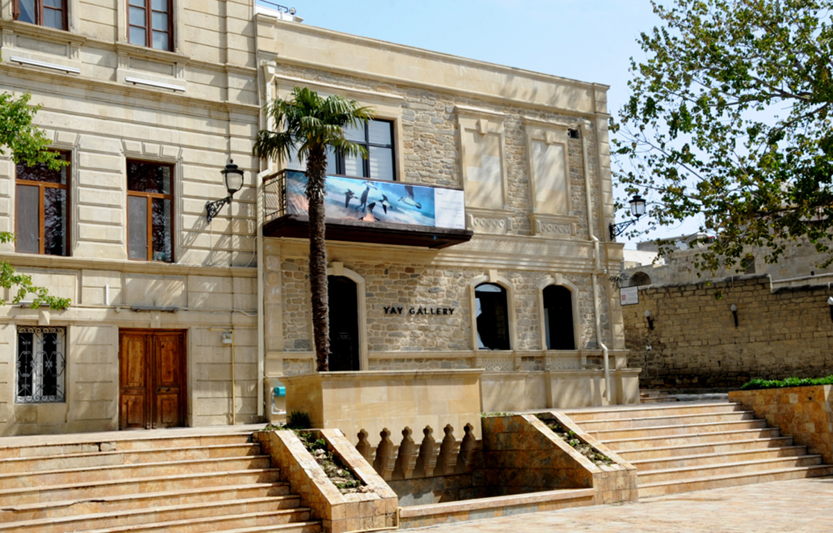 Old Baku – a must-see for tourists coming to Azerbaijan for European Games (PHOTO)