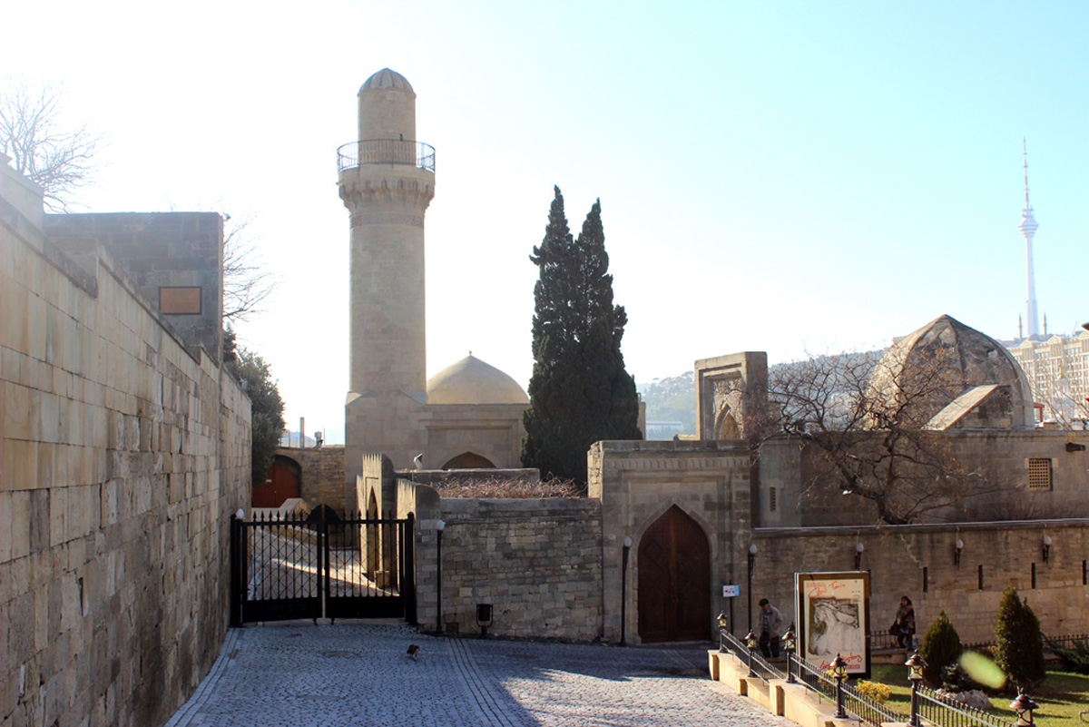 Old Baku – a must-see for tourists coming to Azerbaijan for European Games (PHOTO)
