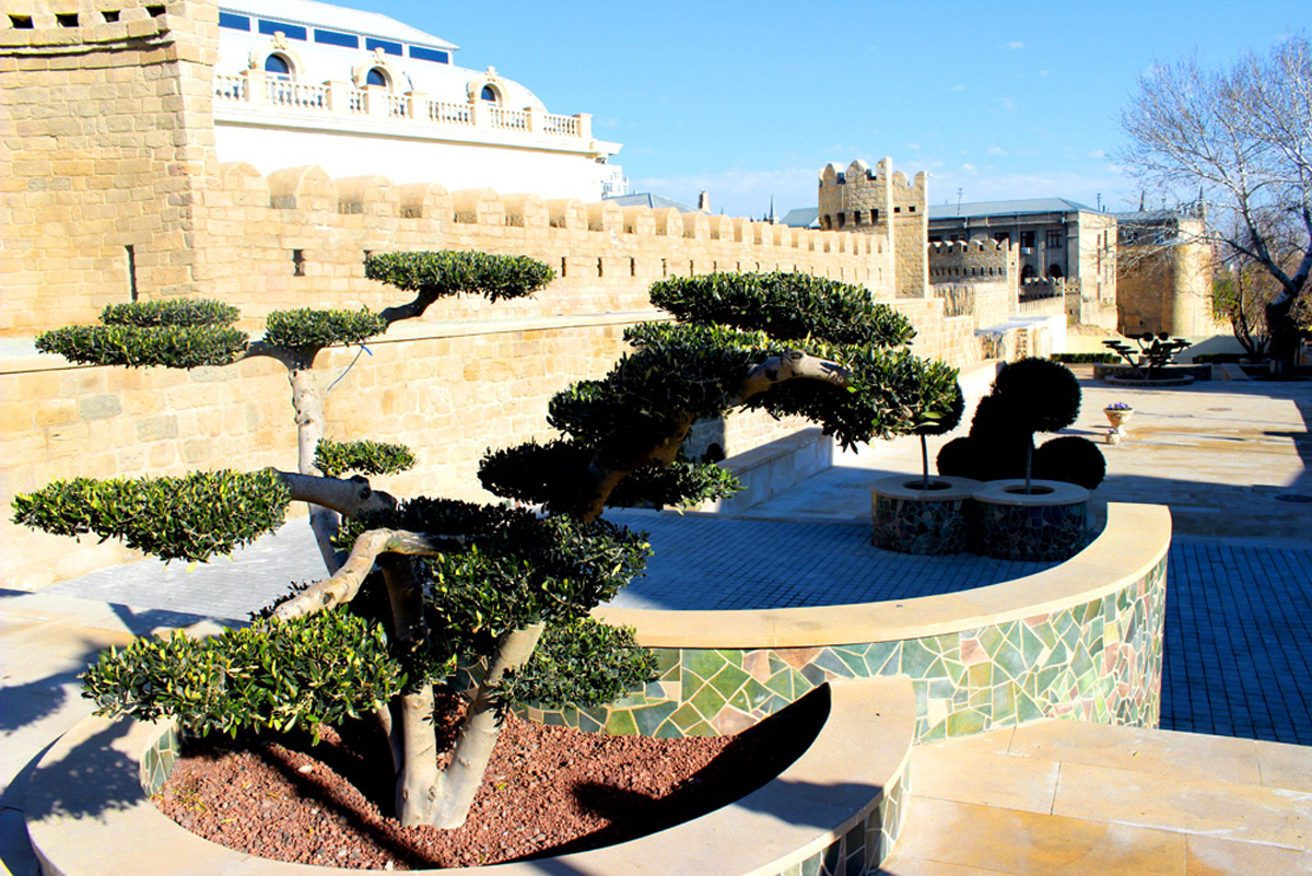 Old Baku – a must-see for tourists coming to Azerbaijan for European Games (PHOTO)
