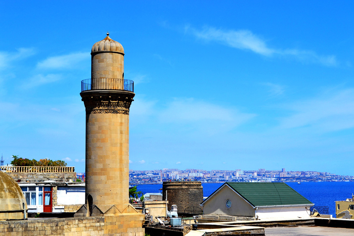 Old Baku – a must-see for tourists coming to Azerbaijan for European Games (PHOTO)
