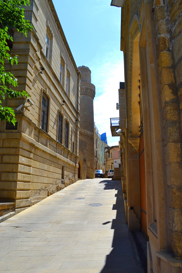 Old Baku – a must-see for tourists coming to Azerbaijan for European Games (PHOTO)