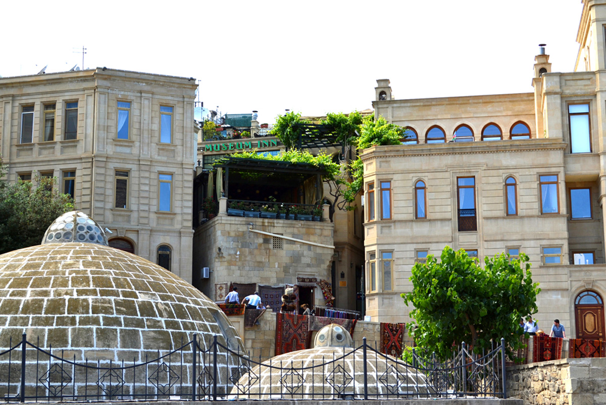 Old Baku – a must-see for tourists coming to Azerbaijan for European Games (PHOTO)