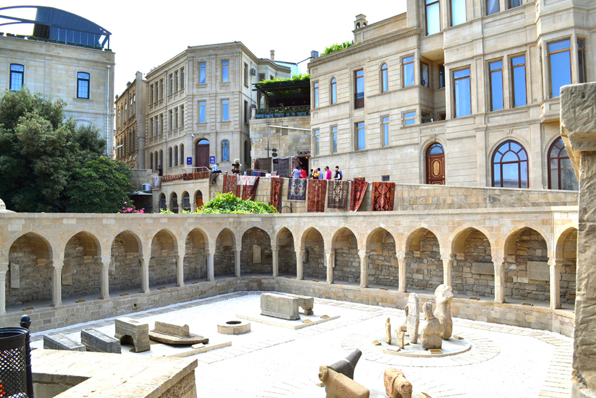 Old Baku – a must-see for tourists coming to Azerbaijan for European Games (PHOTO)