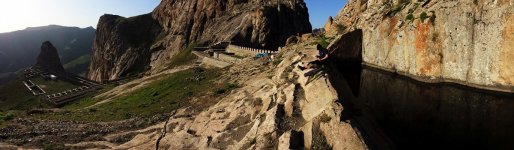 Tomb of Noah and 4 more reasons to visit Nakhchivan during European Games