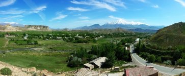 Tomb of Noah and 4 more reasons to visit Nakhchivan during European Games