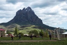 Tomb of Noah and 4 more reasons to visit Nakhchivan during European Games