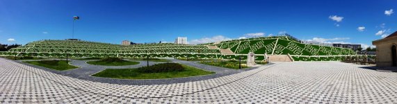 Tomb of Noah and 4 more reasons to visit Nakhchivan during European Games