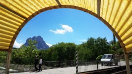 Tomb of Noah and 4 more reasons to visit Nakhchivan during European Games