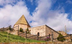 Tomb of Noah and 4 more reasons to visit Nakhchivan during European Games