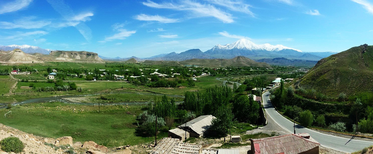 Tomb of Noah and 4 more reasons to visit Nakhchivan during European Games
