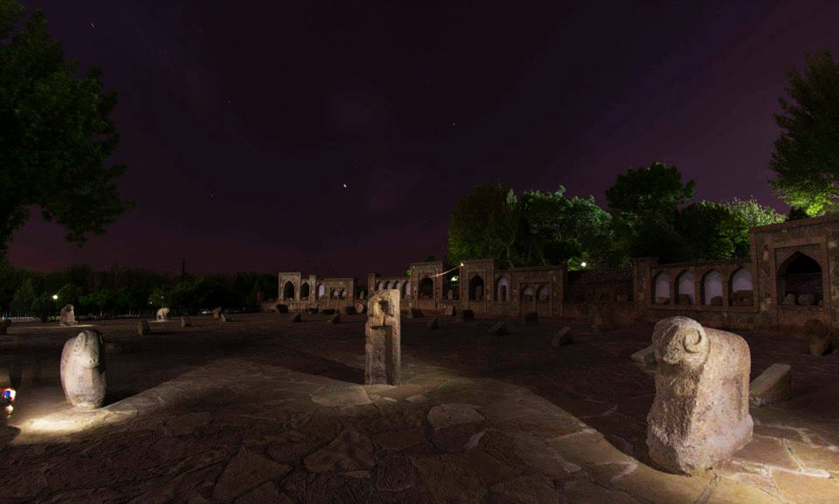 Tomb of Noah and 4 more reasons to visit Nakhchivan during European Games