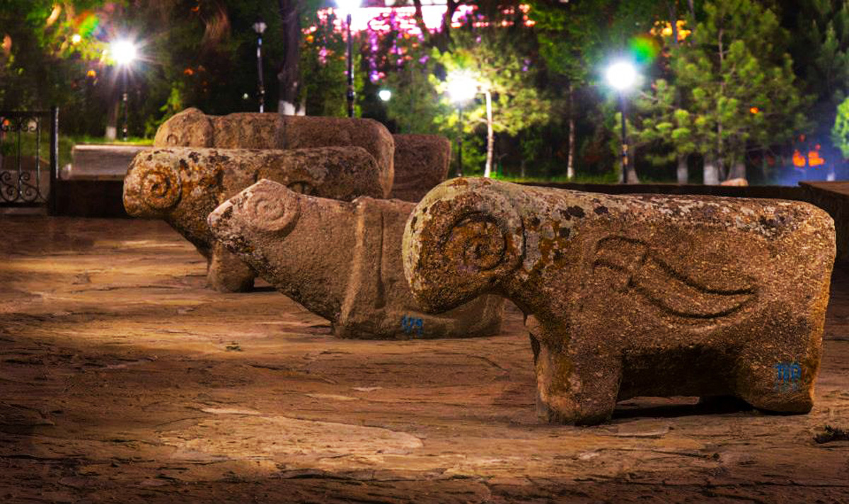 Tomb of Noah and 4 more reasons to visit Nakhchivan during European Games