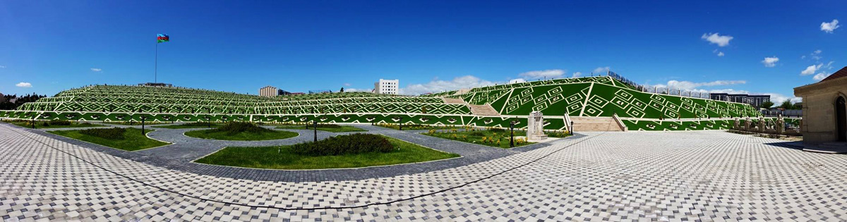 Tomb of Noah and 4 more reasons to visit Nakhchivan during European Games