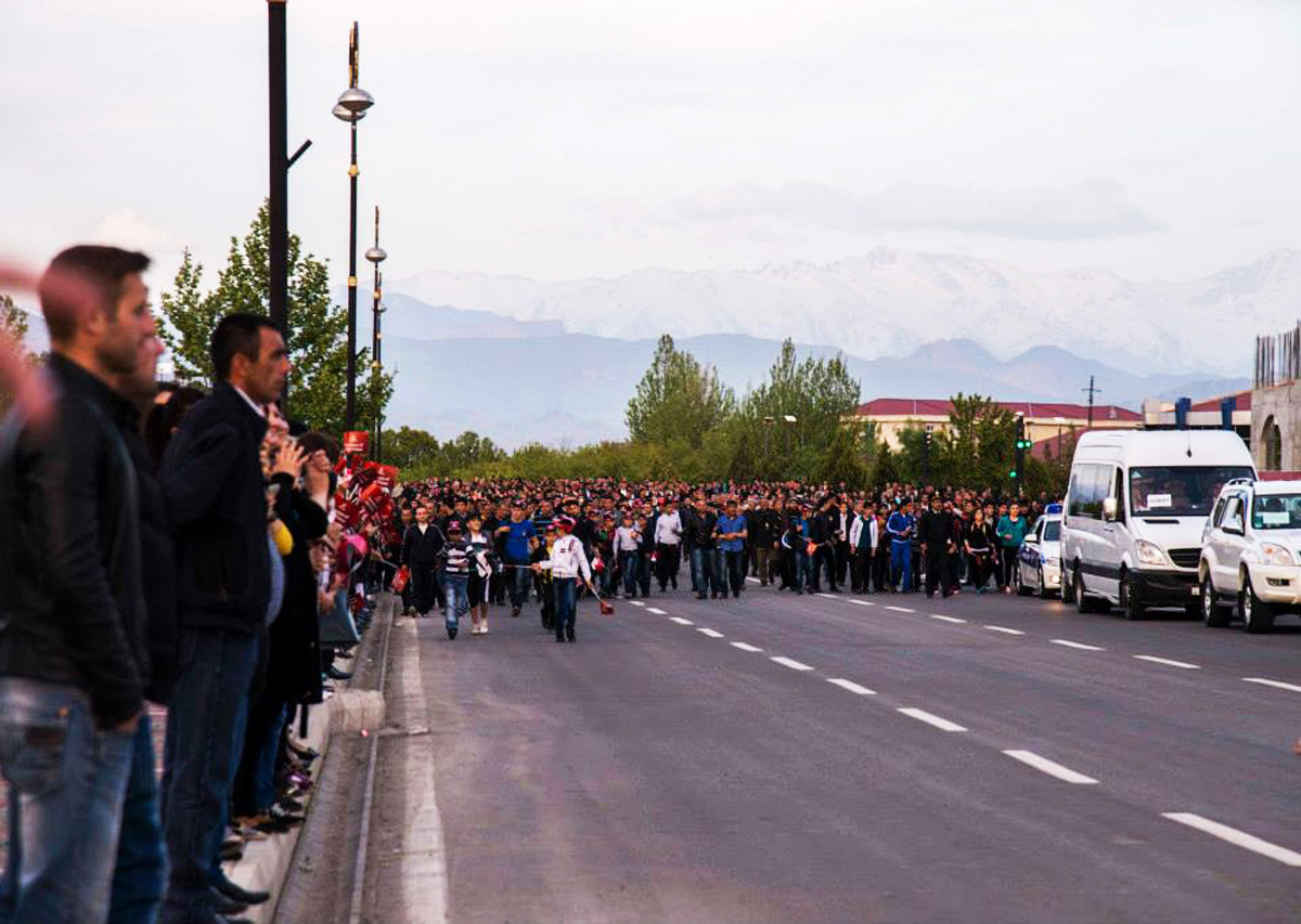 Tomb of Noah and 4 more reasons to visit Nakhchivan during European Games