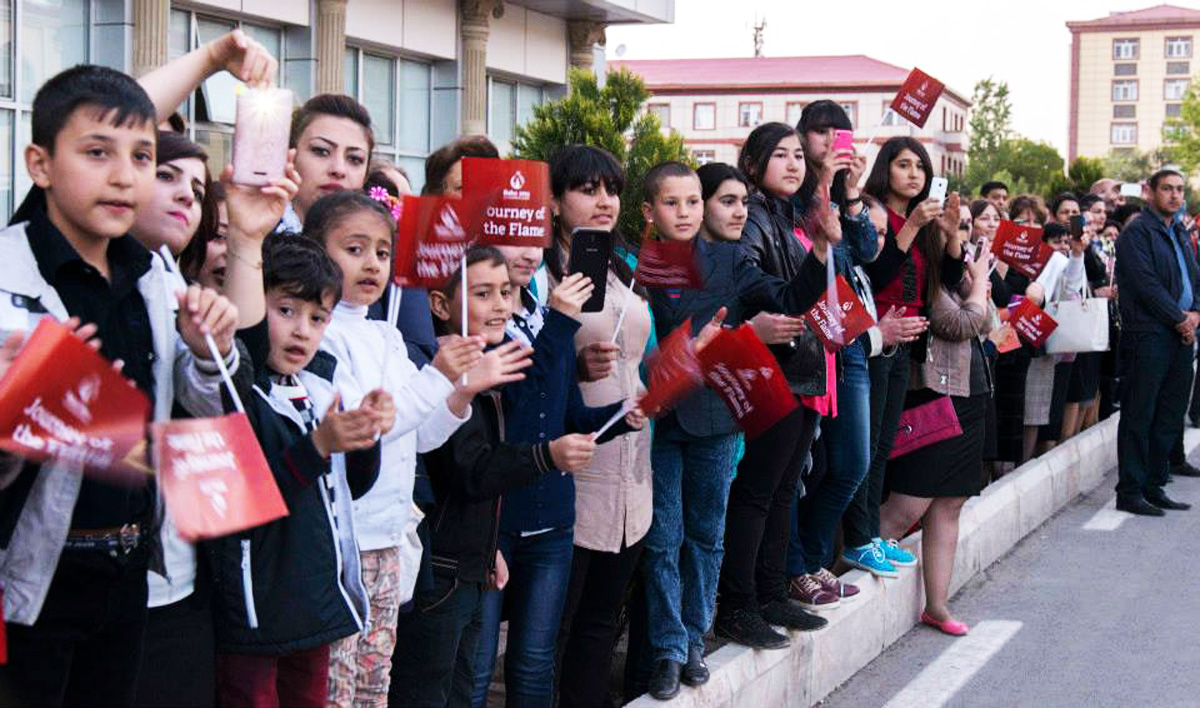 Tomb of Noah and 4 more reasons to visit Nakhchivan during European Games