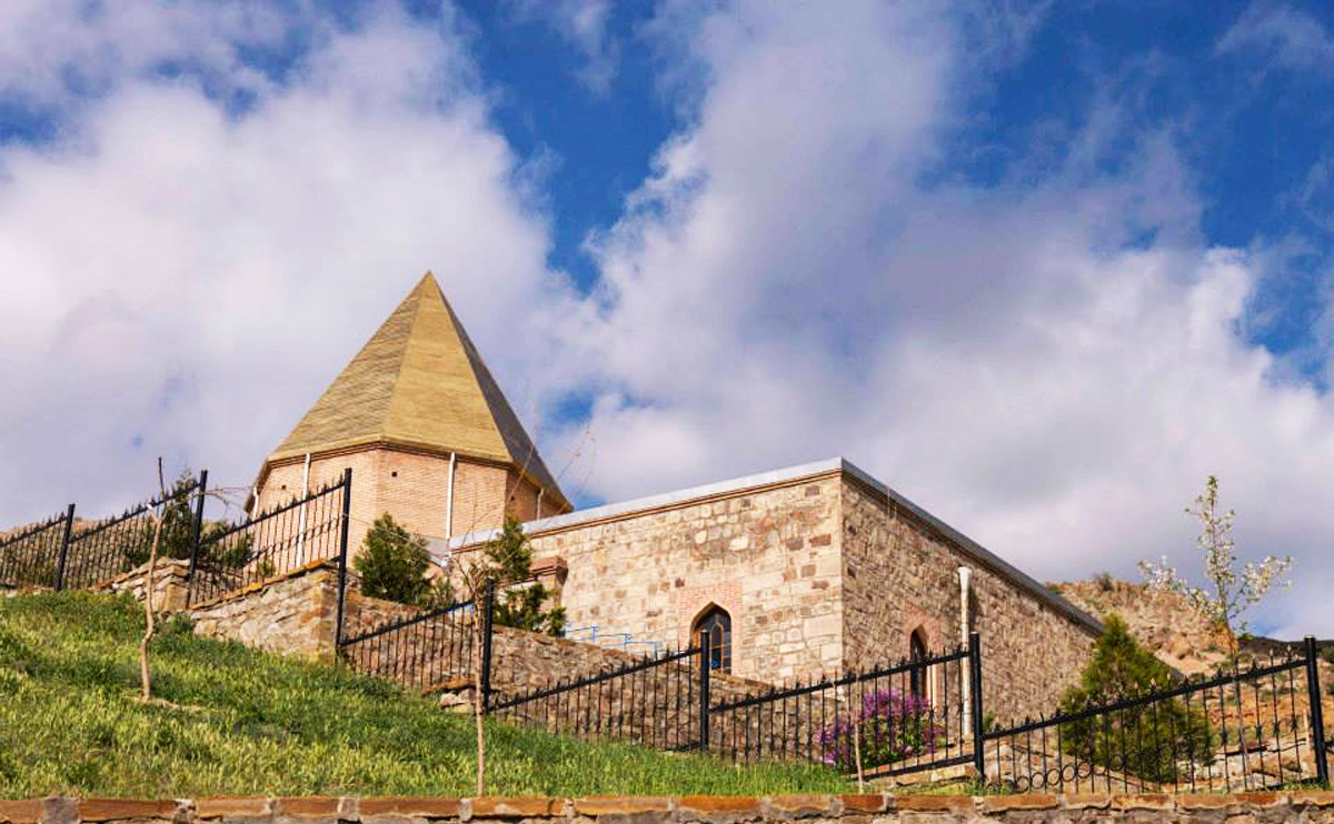 Tomb of Noah and 4 more reasons to visit Nakhchivan during European Games