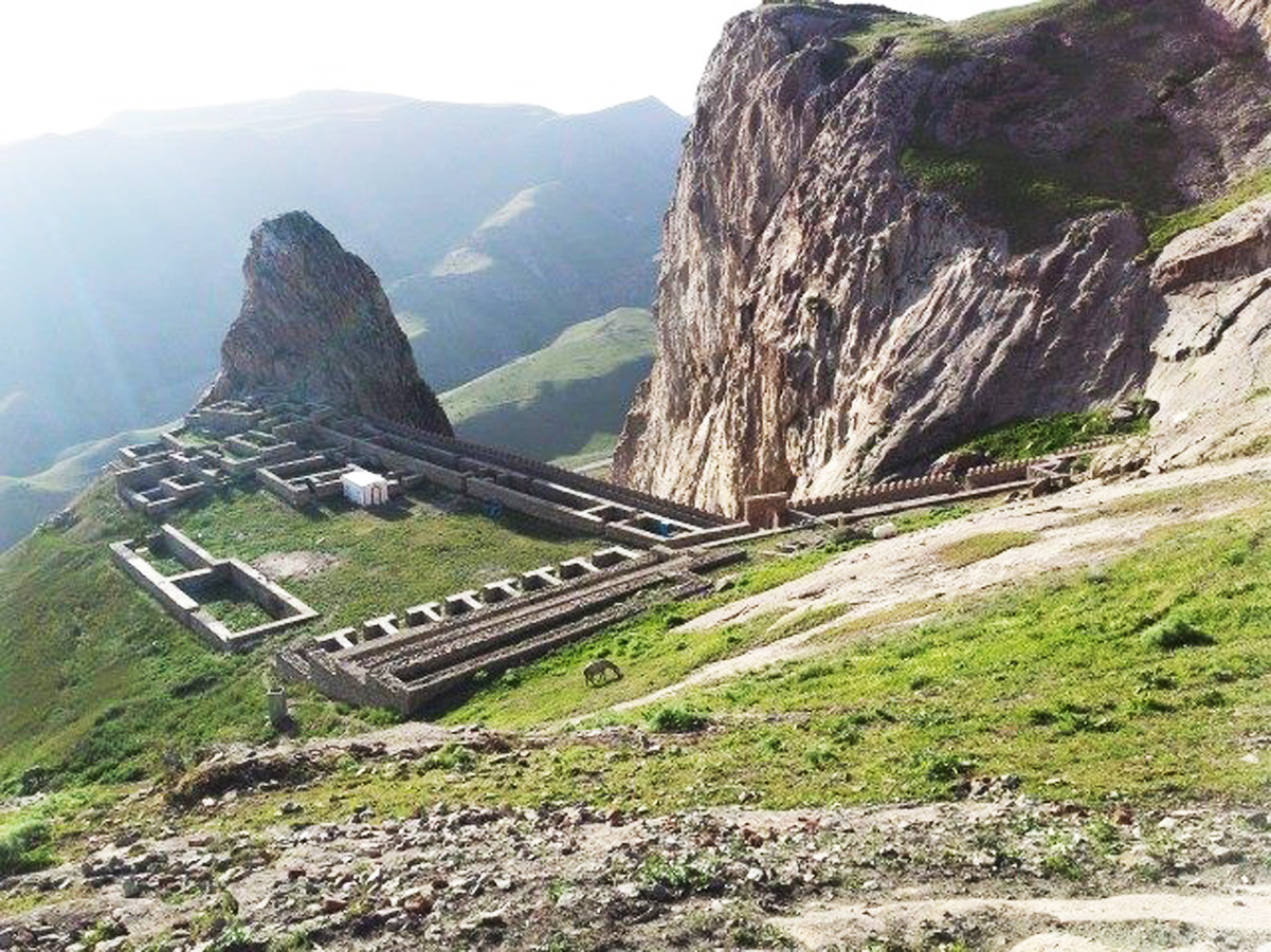 Tomb of Noah and 4 more reasons to visit Nakhchivan during European Games