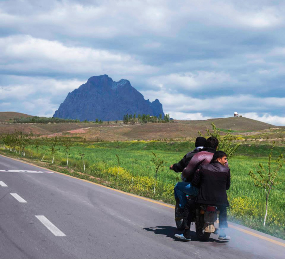 Tomb of Noah and 4 more reasons to visit Nakhchivan during European Games