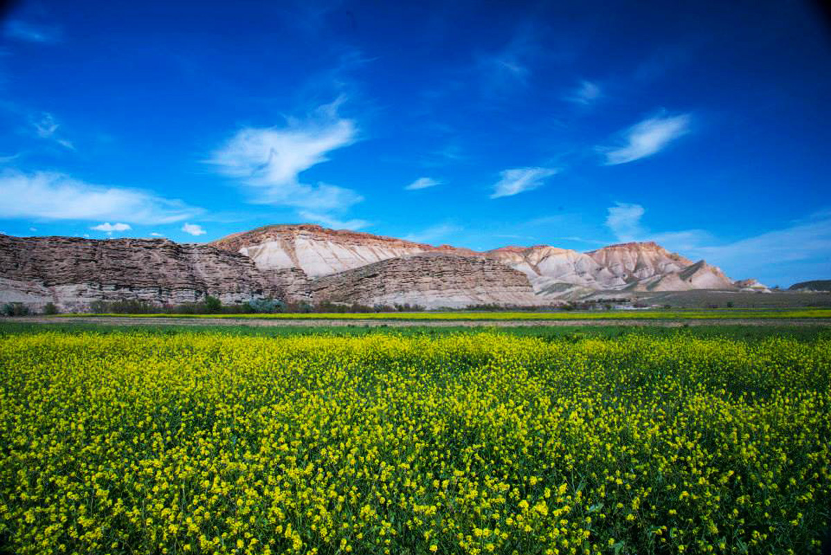 Tomb of Noah and 4 more reasons to visit Nakhchivan during European Games
