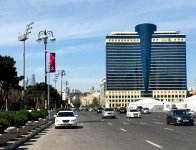Баку в ожидании первых Евроигр (ФОТО)