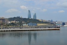 Гости Евроигр смогут порыбачить в Каспийском море (ФОТО)