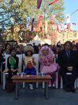 Удачный марафон театра-студии "Oyuq" (ФОТО)