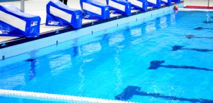Дворец водных видов спорта в Баку готов к первым Евроиграм (ФОТО)