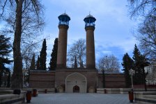 Гянджа: Из сегодняшней столицы в прежнюю (ФОТО)