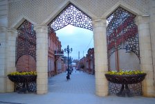 Гянджа: Из сегодняшней столицы в прежнюю (ФОТО)