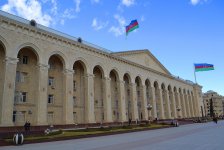 Гянджа: Из сегодняшней столицы в прежнюю (ФОТО)