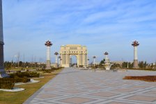 Гянджа: Из сегодняшней столицы в прежнюю (ФОТО)