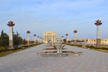 Гянджа: Из сегодняшней столицы в прежнюю (ФОТО)