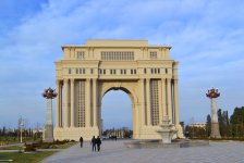 Гянджа: Из сегодняшней столицы в прежнюю (ФОТО)