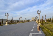 Гянджа: Из сегодняшней столицы в прежнюю (ФОТО)