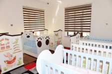 Mehriban Aliyeva attends opening of orphanage-kindergarten No. 1 in Baku after major overhaul