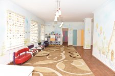 Mehriban Aliyeva attends opening of orphanage-kindergarten No. 1 in Baku after major overhaul