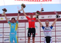 Завершился международный велопробег "Tour d`Azerbaidjan-2015" (ФОТО)