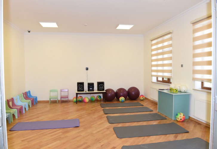 Mehriban Aliyeva attends opening of orphanage-kindergarten No. 1 in Baku after major overhaul