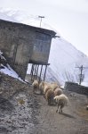 Хыналыг: уникальное горное село Кавказа (ФОТО)