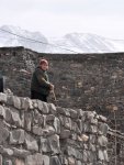 Хыналыг: уникальное горное село Кавказа (ФОТО)